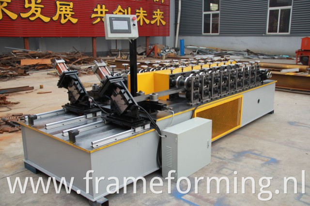 combined Metal Stud Cold Roll Machine (3)